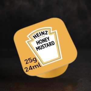 Dip Heinz creamy honey mustard
