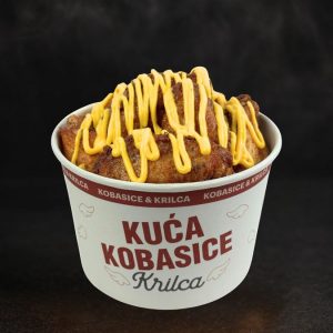 Grill krilzza cheese