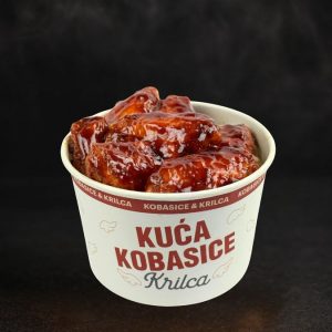 Pohovana krilzza bbq