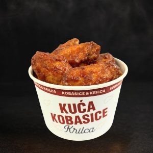 Pohovana krilzza chili