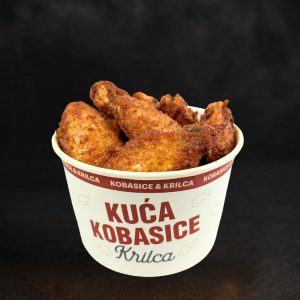 Pohovana krilzza klasik