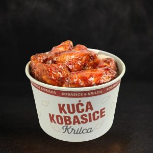 Pohovana krilzza sweet chili