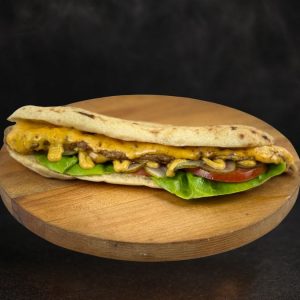 Smeš kačkavaljka